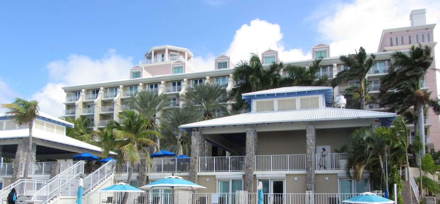 Image: Aimbridge Hospitality will manage the Frenchman's Reef Resort when it re-opens in 2020. (Photo by Brian Major).