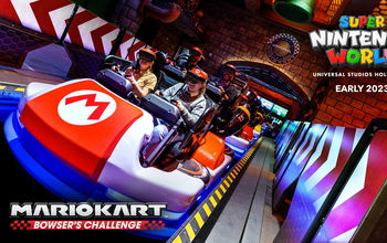 Mario Kart: Bowser's Challenge