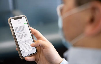 United introduces the United Automated Assistant chat function