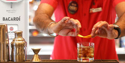 Carnival Cruise Line  x Bacardi
