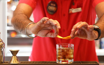 Carnival Cruise Line  x Bacardi