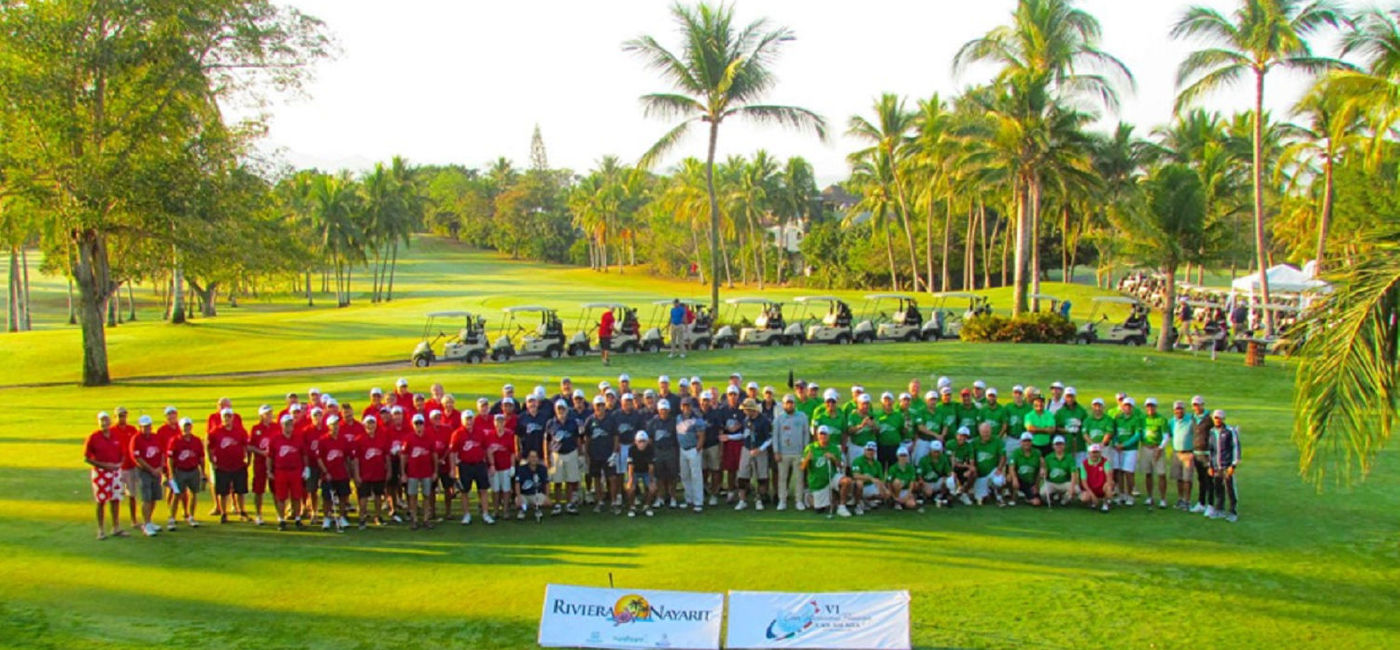 Image: PHOTO: Can-Am-Mex Cup in Mexico. (photo via Riviera Nayarit)