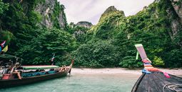 Phi Phi Islands, Thailand, EF Go Ahead Tours