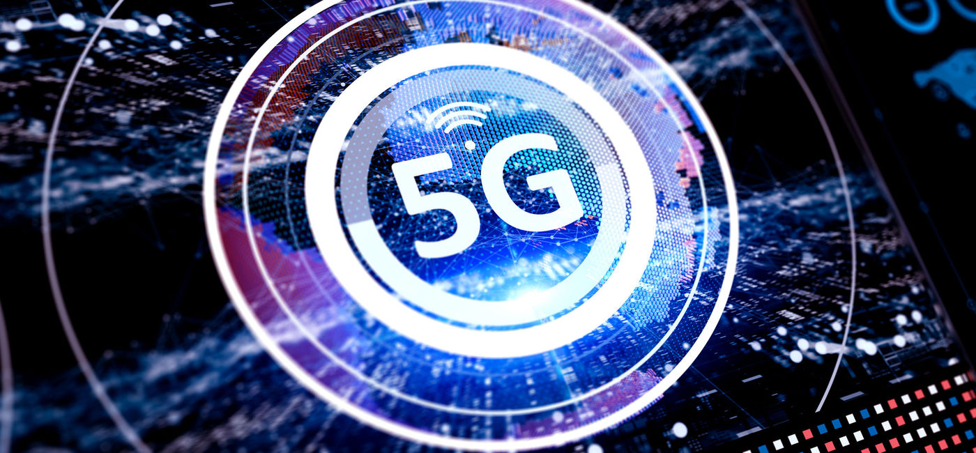 Image: The 5G rollout is coming soon. (photo via  Olemedia / Getty Images)