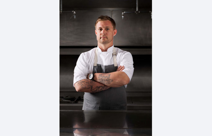 Top Chef alum Bryan Voltaggio