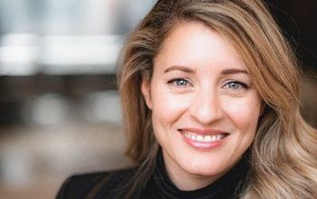 Mélanie Joly, ministre des Affaires étrangères