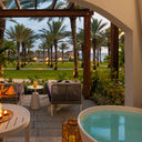 Carisia Club Level Oceanview Walkout Room with Patio Tranquility Soaking Tub