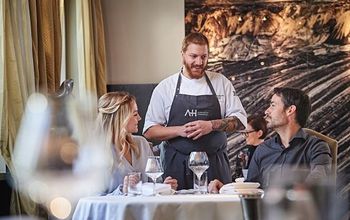 Michelin restaurants Germany