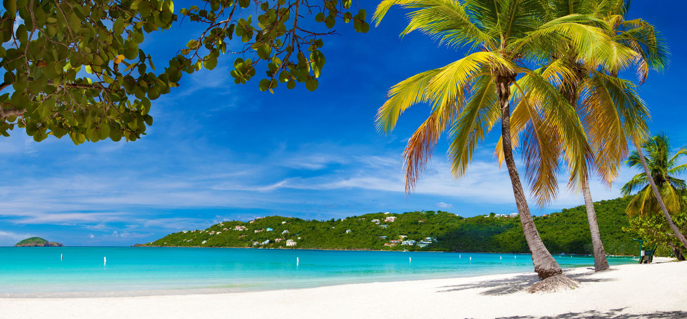 Image: Magens Bay, St. Thomas, US Virgin Islands (Photo via cdwheatley / iStock / Getty Images Plus)