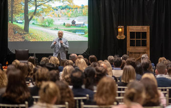 Tauck CEO Dan Mahar