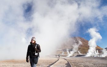 El Tatio Geysers