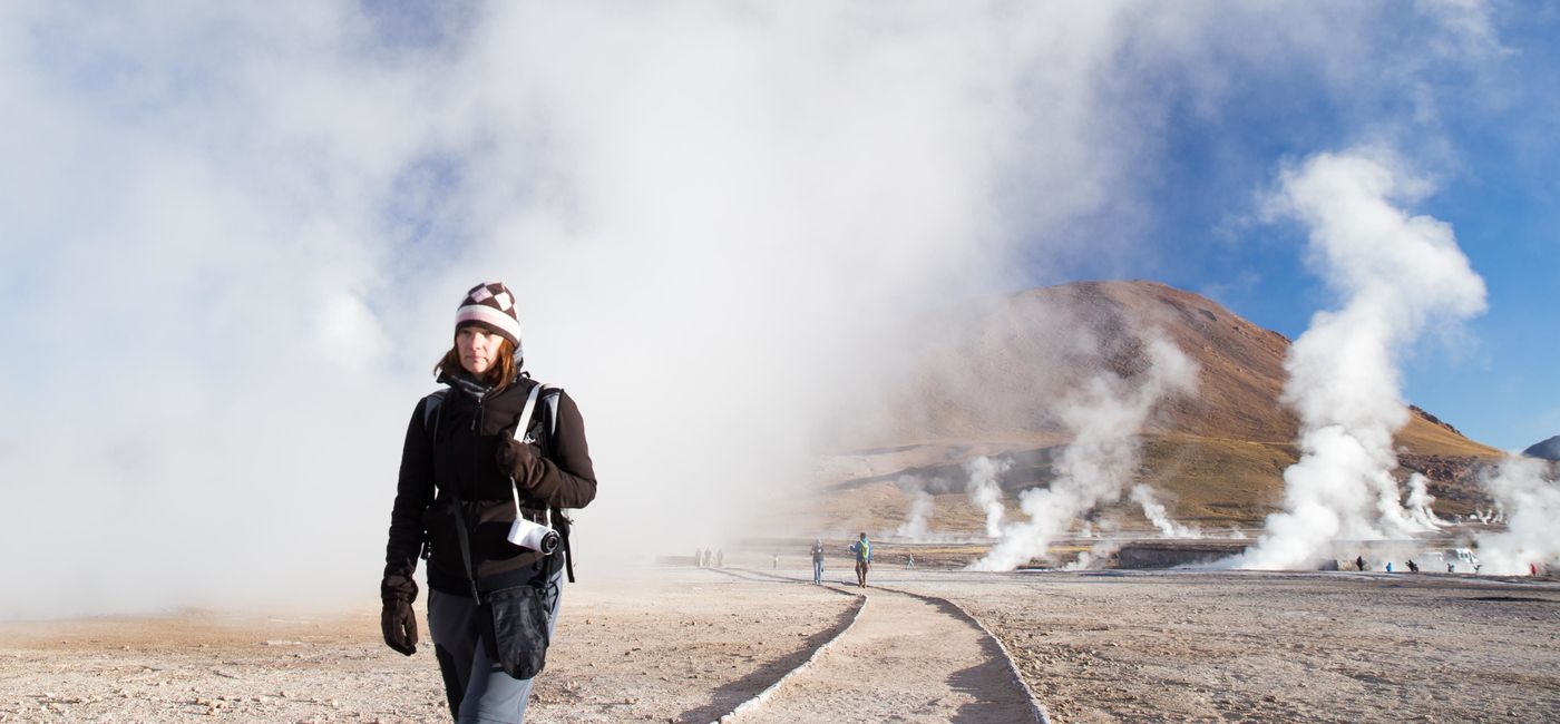 Image: El Tatio Geysers (photo via Chile)