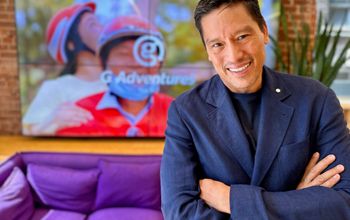 G Adventures’ Poon Tip Receives Officer of the Order of Canada Title