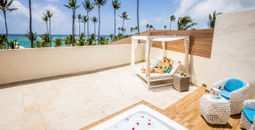Mirage Club Sky View Suite Rooftop Jacuzzi