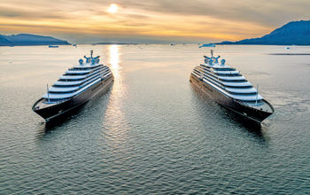 Scenic Hosting Ultra-Luxury Yacht Events For Agents & Clients