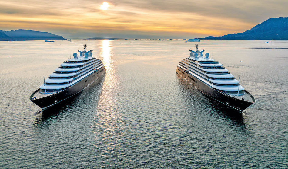 Scenic and Emerald Cruises Running Mega-Deals During Black Friday Sale