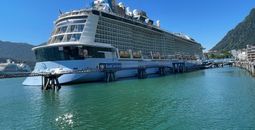 RCI's Ovation in Juneau