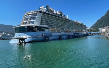 RCI's Ovation in Juneau