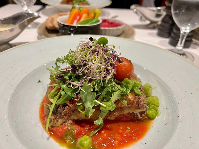 AmaWaterways plant-based