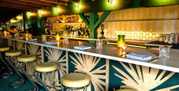 Naked Bills Bar at Mister Mao