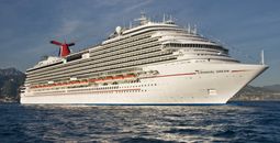 Carnival, Cruise, Line, dream