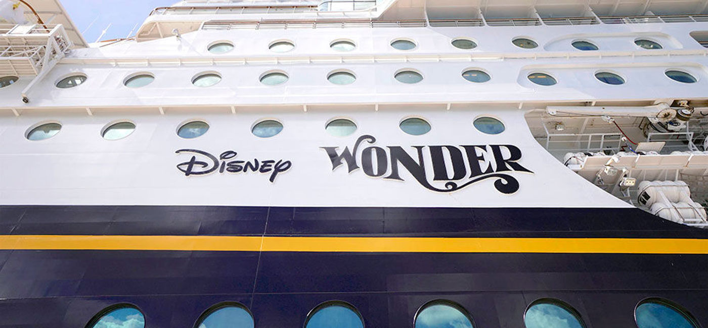 Image: PHOTO: Disney Cruise Line is a perennial family cruise favorite. (photo by Jason Leppert)