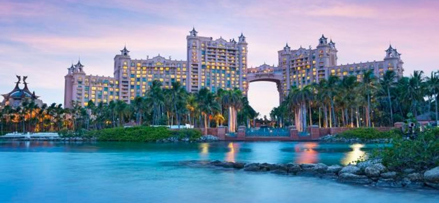 Image: PHOTO: Atlantis Paradise Island. (photo by Ron Starr/courtesy of Atlantis Paradise Island)