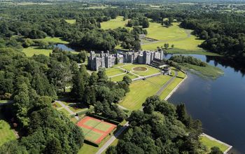 Ashford Castle, part of Beyond Green.