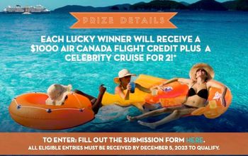 Celebrity agent contest