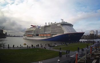 Mardi fuels with LNG