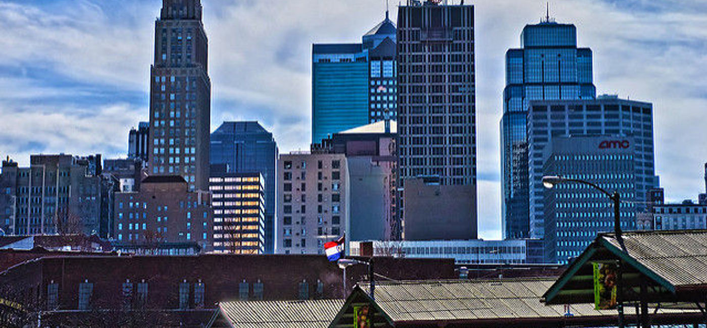 Image: PHOTO: Kansas City, Missouri's skyline. (photo via Flickr/Photoguyinmo Swatzell)