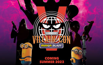 Universal Orlando Resort's Villain-Con.
