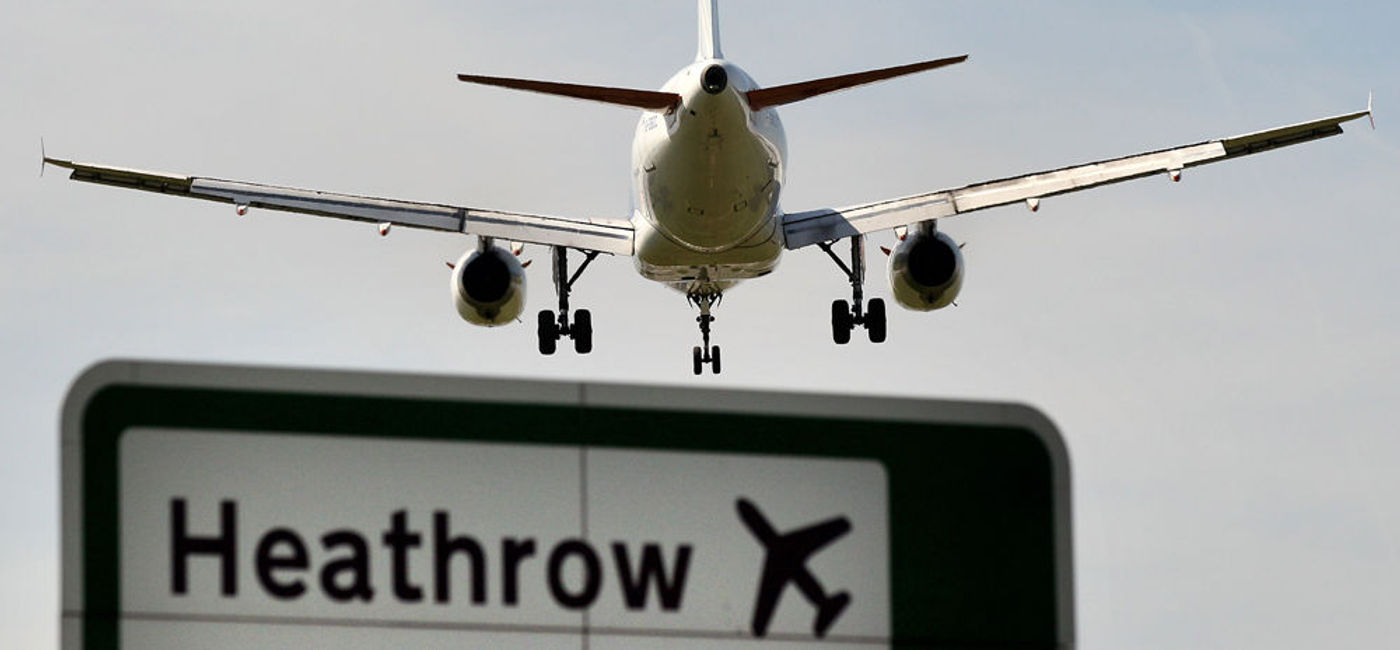 Image: Heathrow Airport (Thinkstock)