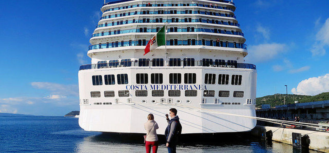 Image: PHOTO: Costa Cruise Line is voyaging into China. (Photo via Flickr/Carlo Mirante)