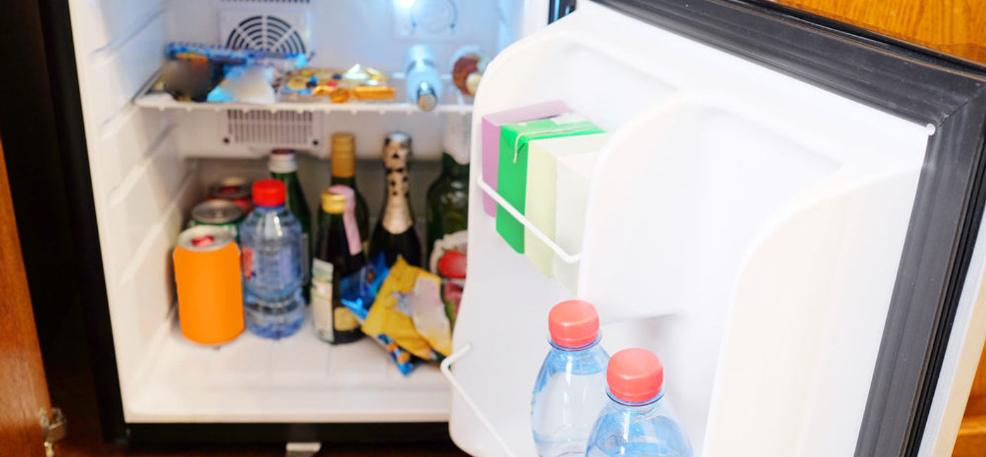 Image: Minibar (Thinkstock)