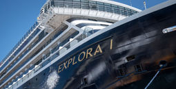 Fincantieri Shipyard Delivers Explora 1 to Explora Journeys