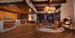 Beverly Garland Lobby