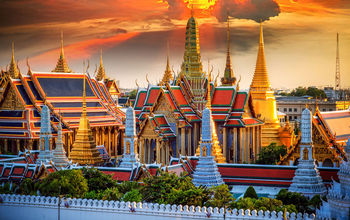 Bangkok Grand Palace