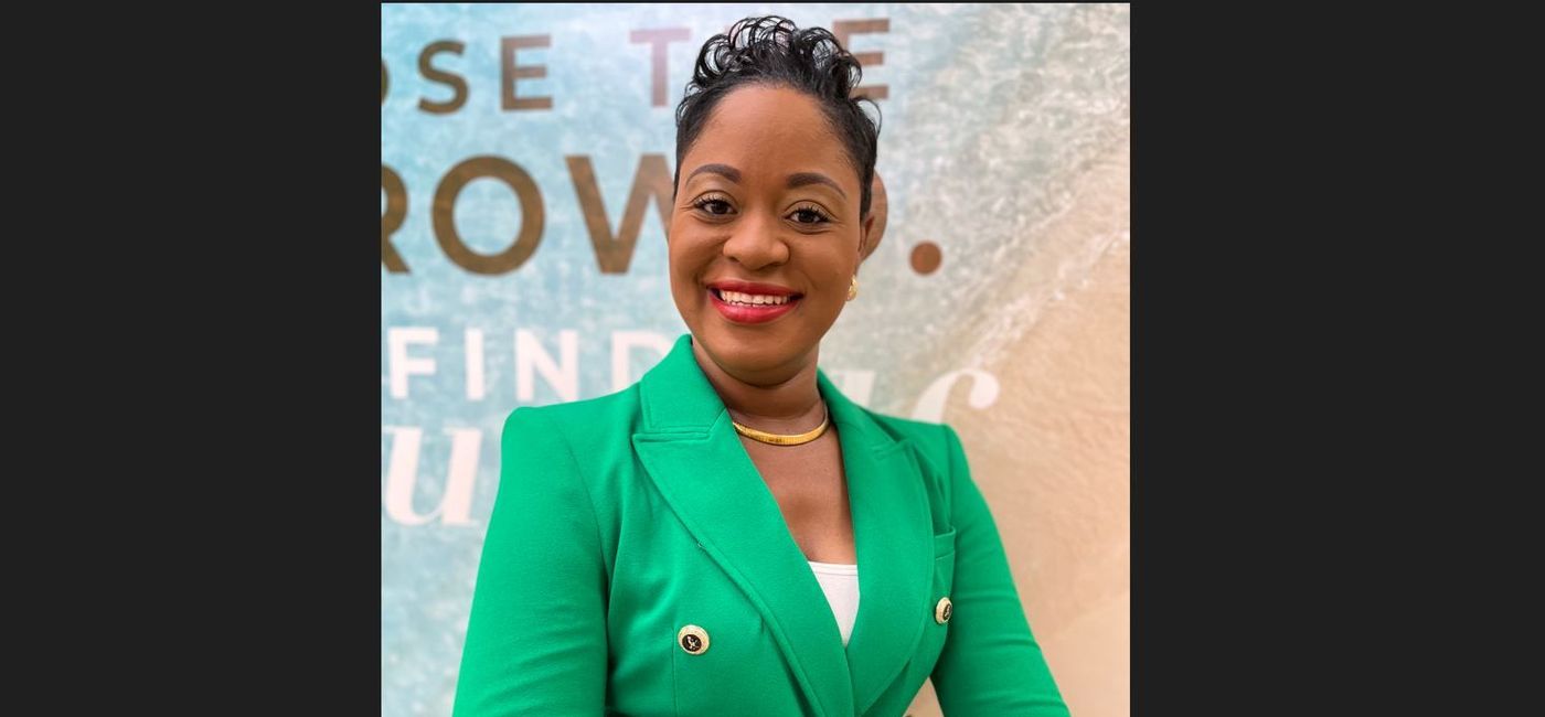 Image: Chantelle Richardson is Anguilla’s new deputy director of tourism. (photo courtesy of the Anguilla Tourist Board) (Anguilla Tourist Boar)