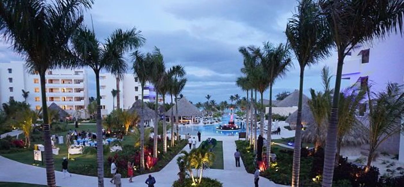 Image: PHOTO: The 457-room Secrets Cap Cana resort opened this month on Punta Cana’s Juanillo Beach. (photo by Brian Major) 