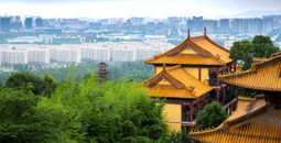 Dingling Temple, Nanjing
