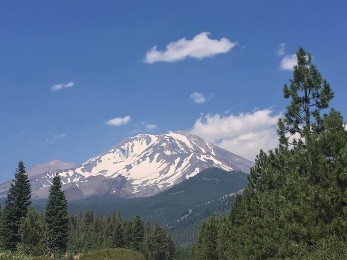 Mount Shasta 