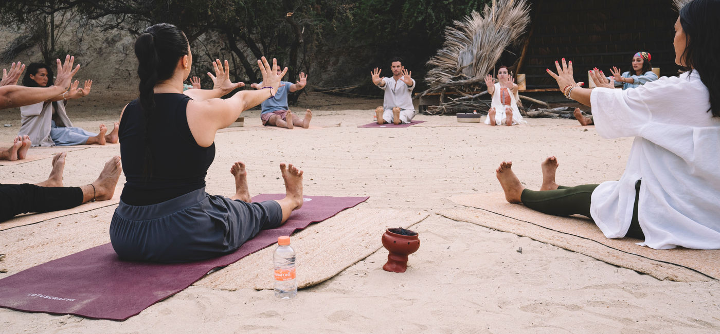 Image: Destination Inclusive Resorts is offering new wellness and cultural experiences in partnership with SUDA. (Photo Credit: Meliá Hotels International)