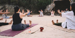 Destination Inclusive Resorts, wellness activities, Meliá Hotels International