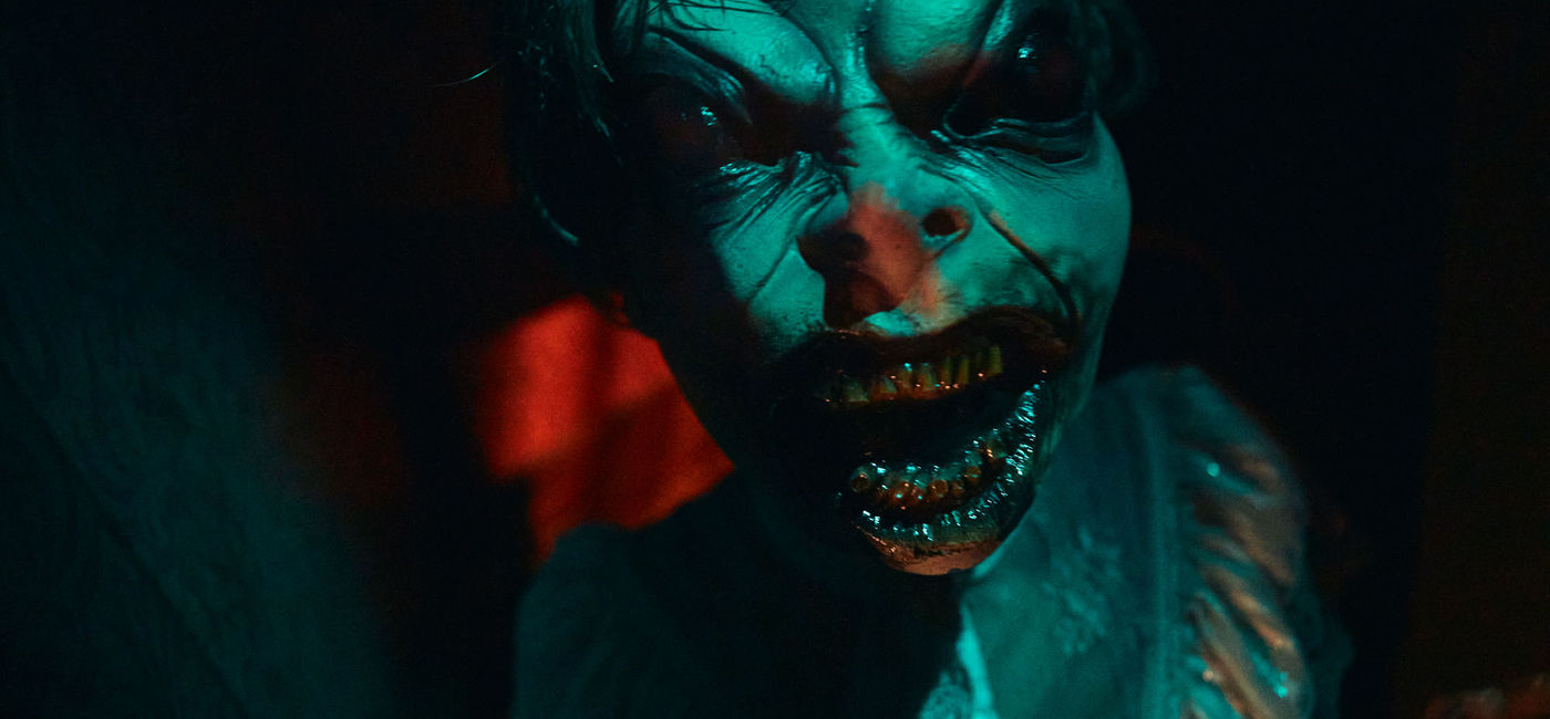 Image: Revenge of the Tooth Fairy. (photo via Universal Orlando Resort Media)