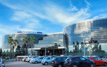 Exterior shot of Hotelbeds headquarters