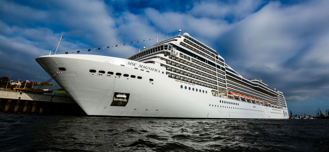 Image: PHOTO: The MSC Magnifica will be embarking on an epic journey in 2020. (photo via Flickr/Sera Tu)