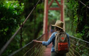 El reporte de la ONU destaca que muchos países tendrán que impulsar su turismo interno. (Photo via: Costa Rica Tourism Board).