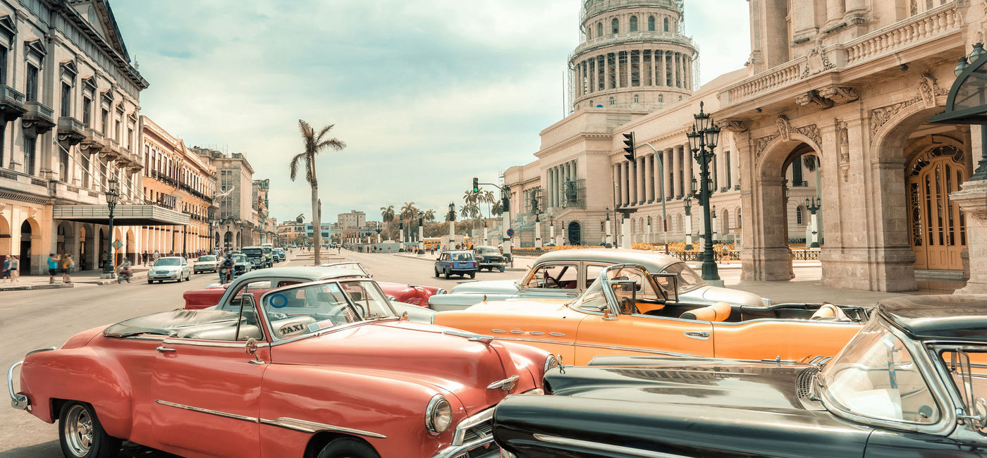 Image: Transat is returning to Havana with direct flights from Montreal this winter. (iStock/Getty E+/golero)