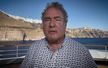 Royal Caribbean Group CEO Richard Fain.